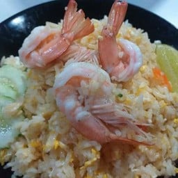ข้าวผัดกุ้ง