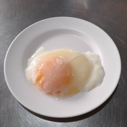 ไข่ลวก
