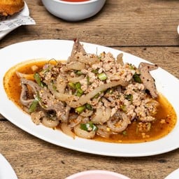 ลาบหมู