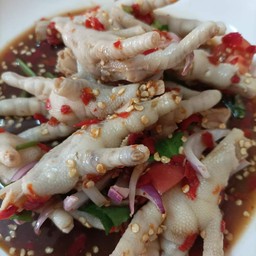 เหลาตีนไก่