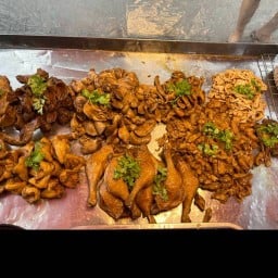 เป็ดพะโล้บางเลน