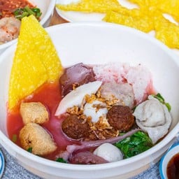 เกาเหลาเย็นตาโฟ