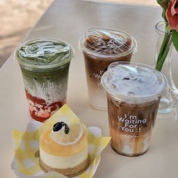 I’m Waiting For You - Café & Bakery