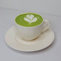 ชาเขียวมัทฉะร้อน