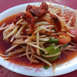 ตำหอยดอง