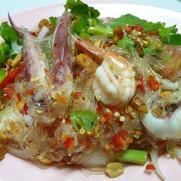 ยำวุ้นเส้น