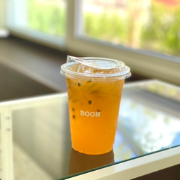 น้ำผลไม้เสาวรส-ส้ม