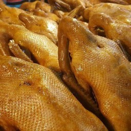 เป็ดพะโล้(มีขายตอน 09.30น.)