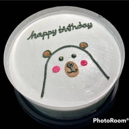 hbd เจ้าหมี