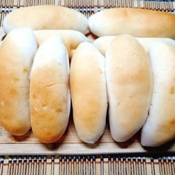 ขนมปังเปล่าอันเล็ก