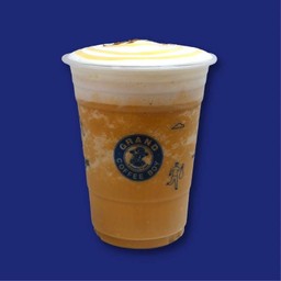 คาปูชิโน่ปั่น