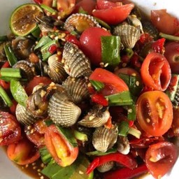 เหลาหอยแครง