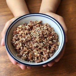 Promo Price-Blended Grain Rice 160g