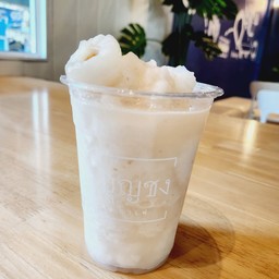 ลิ้นจี่สดปั่น