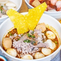 เกาเหลาต้มยำน้ำใส