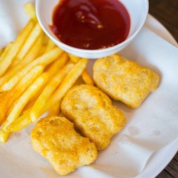 ครัวสายรุ้ง กะเพรารสเด็ด..เผ็ดไฟลุก