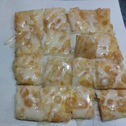 โรตีมะพร้าว + ชีส (ใส่กล่อง)