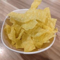 เกี๊ยวกรอบ