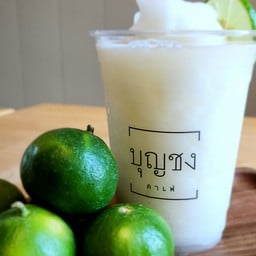 มะนาวสดปั่น