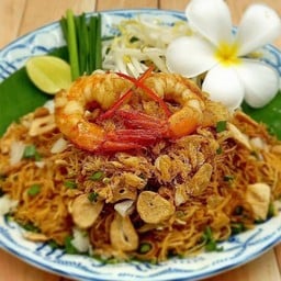 หมี่กรอบโบราณ