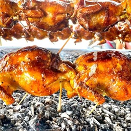 ไก่หมุน อิสลาม สี่แยก ประปา 🐥 จุดแคบระนอง