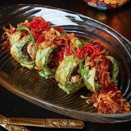 ไข่ชะอมอ่อน