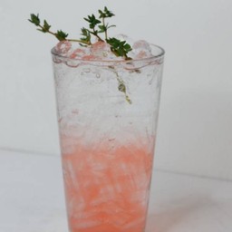 ลิ้นจี่โซดา