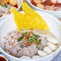 เกาเหลาหมูน้ำใส