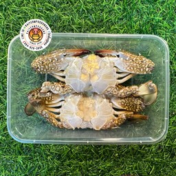 SET ปูม้าดองน้ำปลากวน(ใหญ่) 3 ตัว