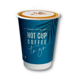 คาปูชิโน่ ร้อน