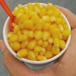 ข้าวโพดคลุกเนย