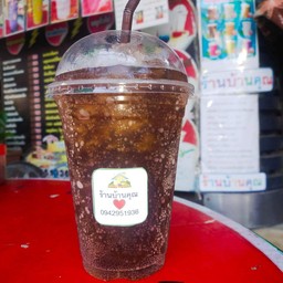 แป๊ปซี่ 2  ขวดใส่น้ำแข็ง