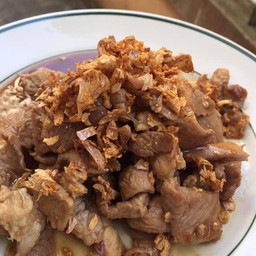 อาหารตามสั่งครัวปันสุข สาขา2