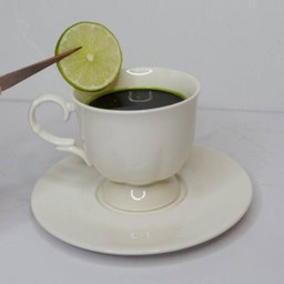 ชาเขียวน้ำผึ้งร้อน