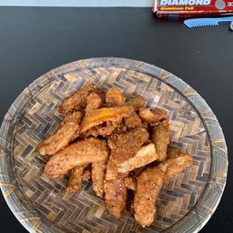 กล้วย มัน เผือก