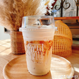 นมสดคาราเมลพรีเมี่ยม