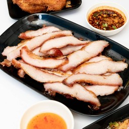 คอหมู ครึ่งกิโล