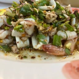 ลาบทะเล