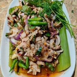 ก้อยหมู