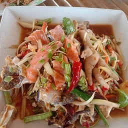 ครัวอีสาน ชานไร่ @คอฟฟี่ สาขา1