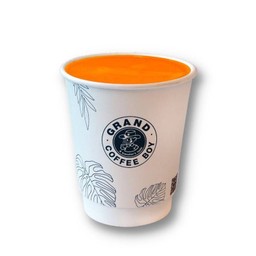 ชาไทยร้อน