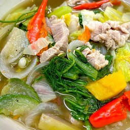 แกงอ่อมหมู