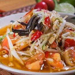 ส้มตำเศรษฐี @นครพนม สาขากระทรวงยุติธรรม