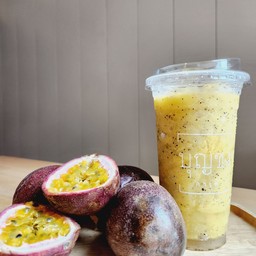 เสาวรสสดปั่น