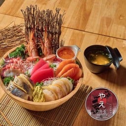 Ya-E Sushi & Izakaya BTS ราบ 11