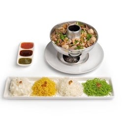 ร้านเตี๋ยวตุ๋นหม้อไฟ indy สาขาวัดไร่ขิง