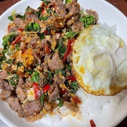 ครัวแม่กุนซืออาหารตามสั่ง ไม่มีสาขา