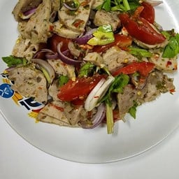 ก๋วยเตี๋ยวลูกชิ้นปลาหมูสับเจ้หมวย ก๋วยเตี๋ยวลูกชิ้นปลาหมูสับเจ้หมวย สาขา2