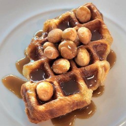 ครัวซอง ครอฟเฟิล สาขา พระราม 2 (Croissant Croffle) พระราม 2