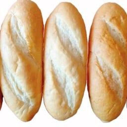 ขนมปังปาเตเปล่า